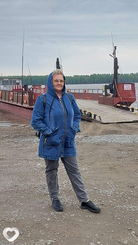 Ира, 54, Славгороде — анкета №3871006