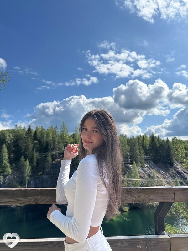 Виктория, 25, Санкт-Петербурге — анкета №3871148