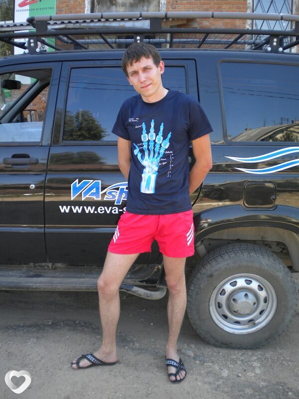 Евгений, 36, Алексине — анкета №3871011