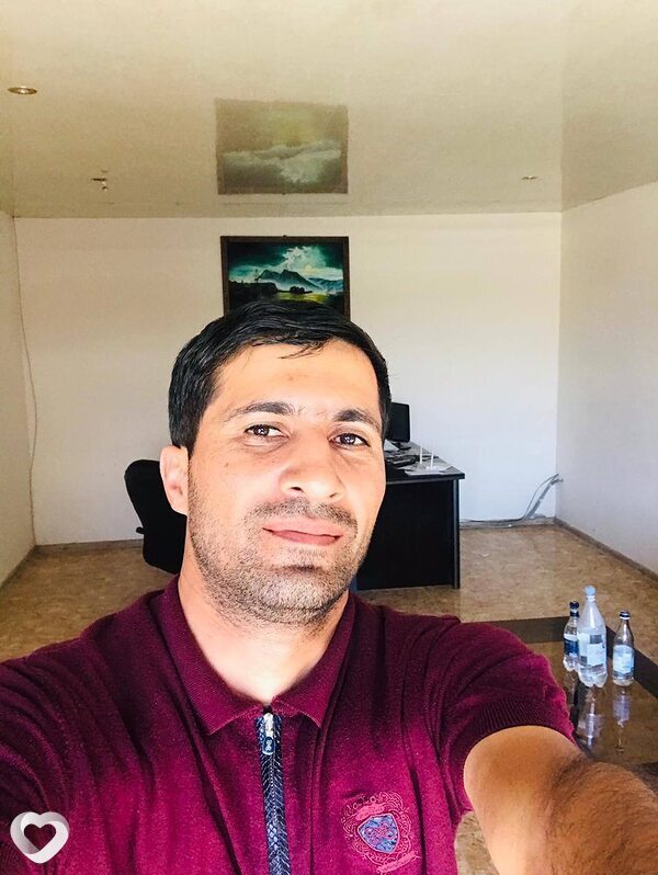 Алик, 37, Батайске — анкета №3871016