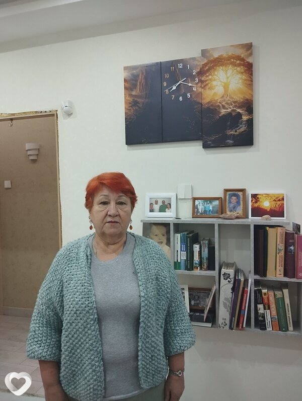 Нина, 62, Томске — анкета №3871026