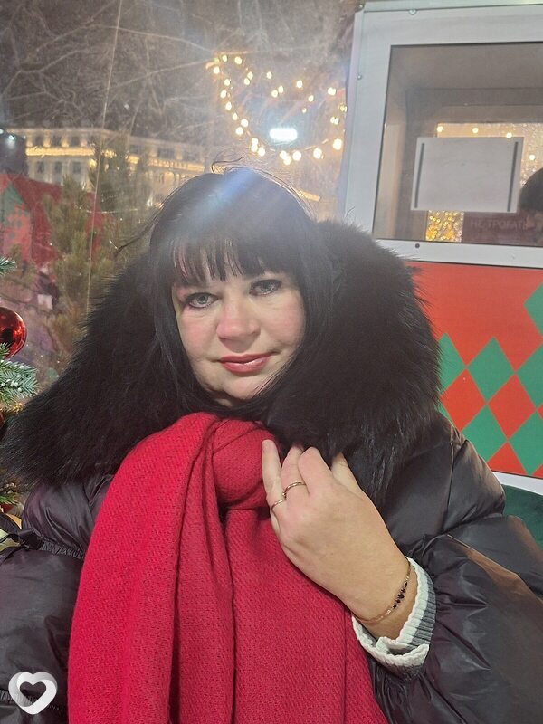 Светлана, 43, Владивостоке — анкета №3871035