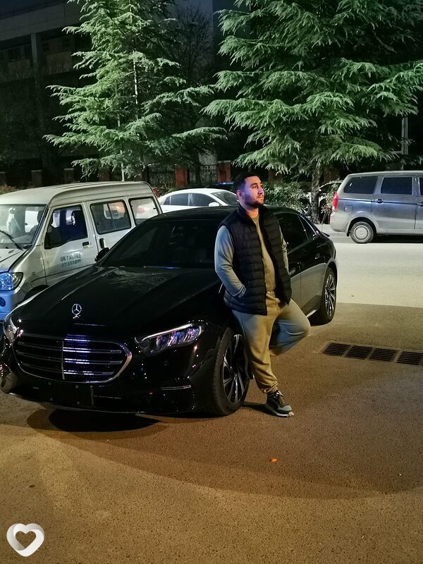 Эмрах, 26, Орёл — анкета №3871558