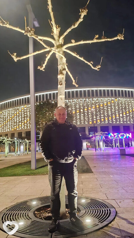 Сергей, 53, Хабаровске — анкета №3871577