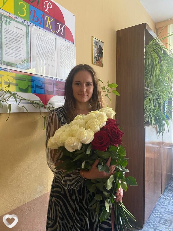 Вера, 34, Орёл — анкета №3871581