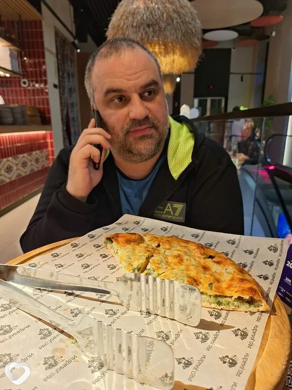 Максим, 45, Москве — анкета №3871395