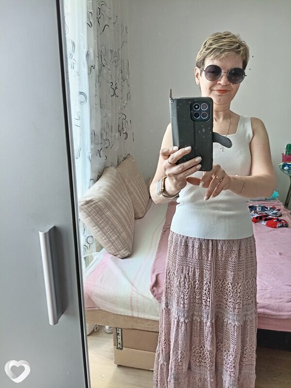 Ирина, 50, Екатеринбурге — анкета №3871409