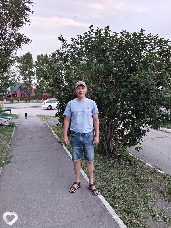 Александр, 42, Усолье-Сибирское — анкета №3871186