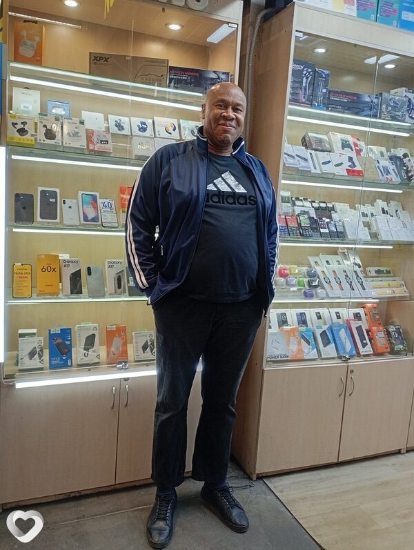 David, 51, Москве — анкета №3871192