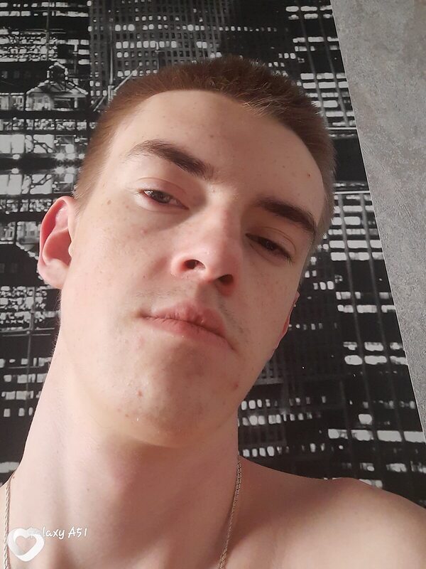 Даниил, 18, Оренбурге — анкета №3871201