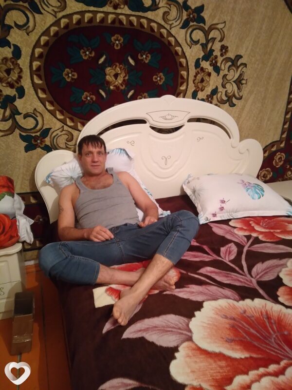 Николай, 45, Таразе — анкета №3871209