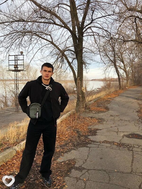 Егор, 19, Волгограде — анкета №3871226