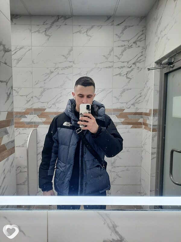 Виталий, 23, Новосибирске — анкета №3871229