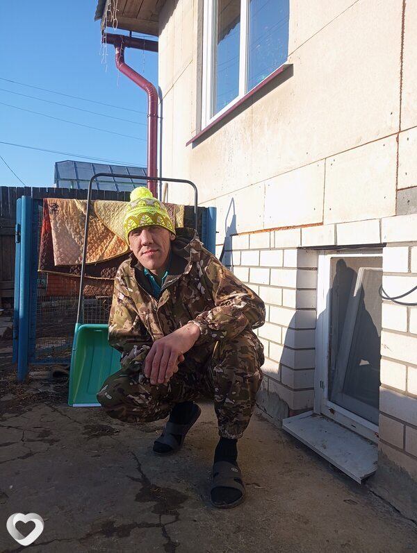 Олег, 39, Вязниках — анкета №3871734