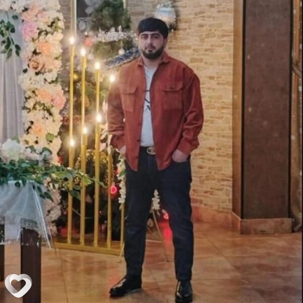 Али, 30, Владивостоке — анкета №3871749