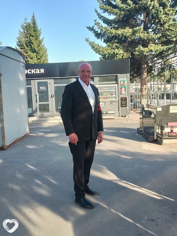 Андрей, 63, Москве — анкета №3871752