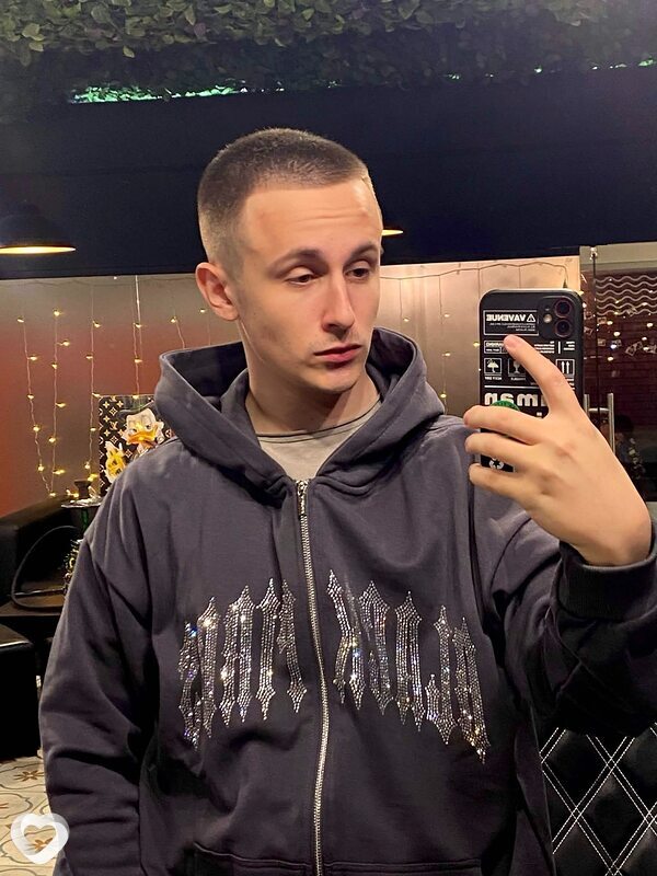 Матвей, 21, Москве — анкета №3871753