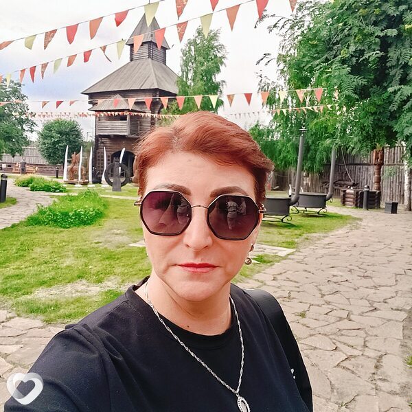 Снежа, 44, Тюмени — анкета №3871754