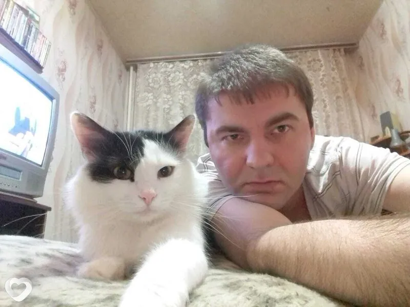 Евгений, 42, Москве — анкета №3871122