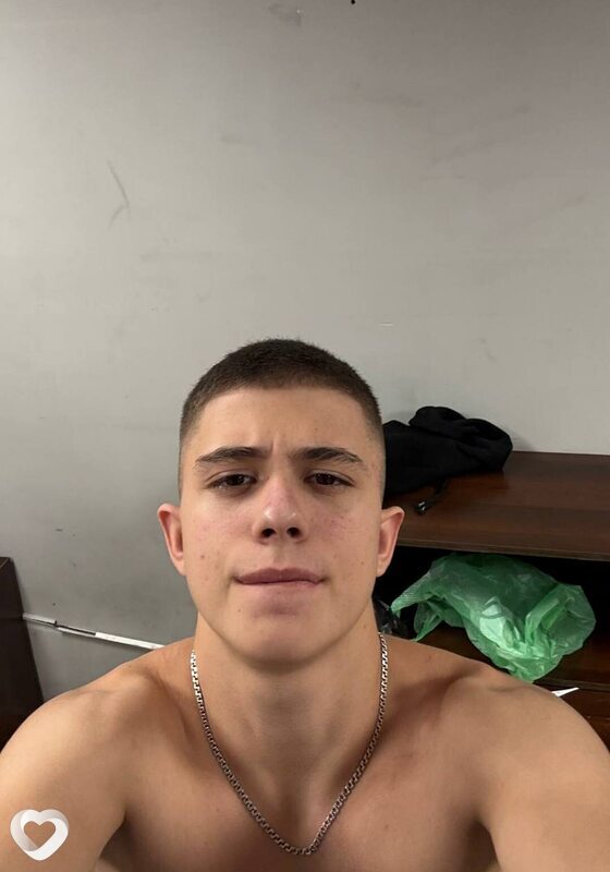 Матвей, 19, Комсомольске-на-Амуре — анкета №3871123