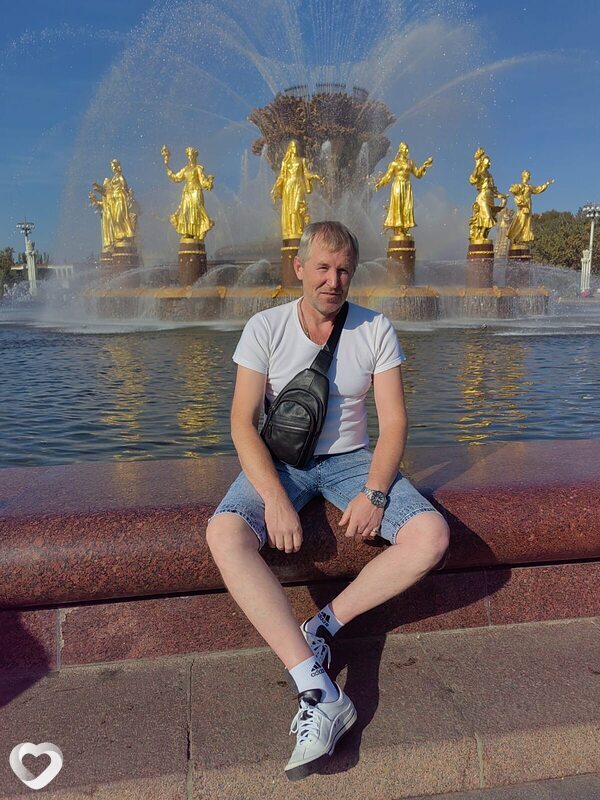 Владимир, 52, Москве — анкета №3871127