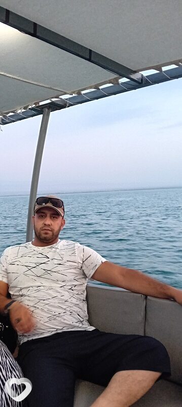 Алишер, 37, Петропавловске — анкета №3871443