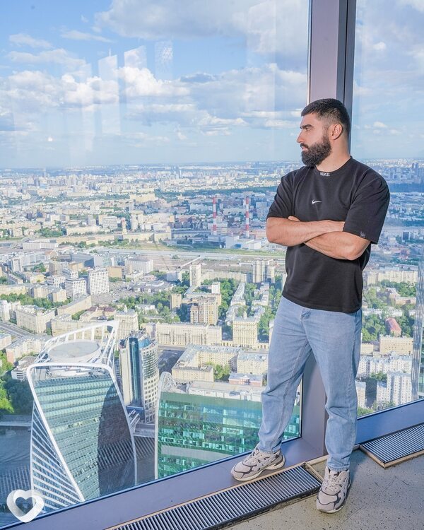 Рамазан, 28, Ростове-на-Дону — анкета №3871445