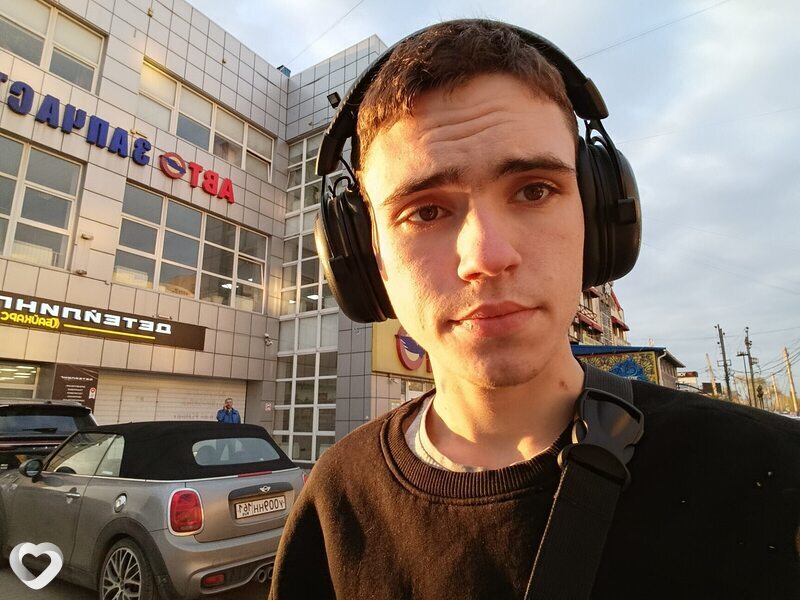 Димитрий, 18, Ростове-на-Дону — анкета №3871450