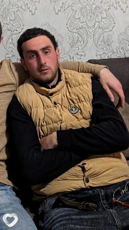 Suro, 22, Анапе — анкета №3871457