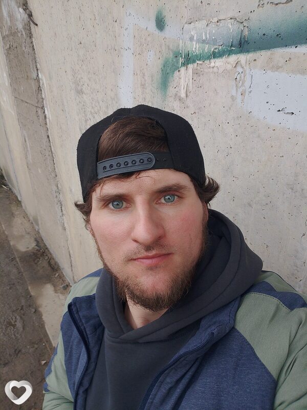 Дима, 36, Санкт-Петербурге — анкета №3871459