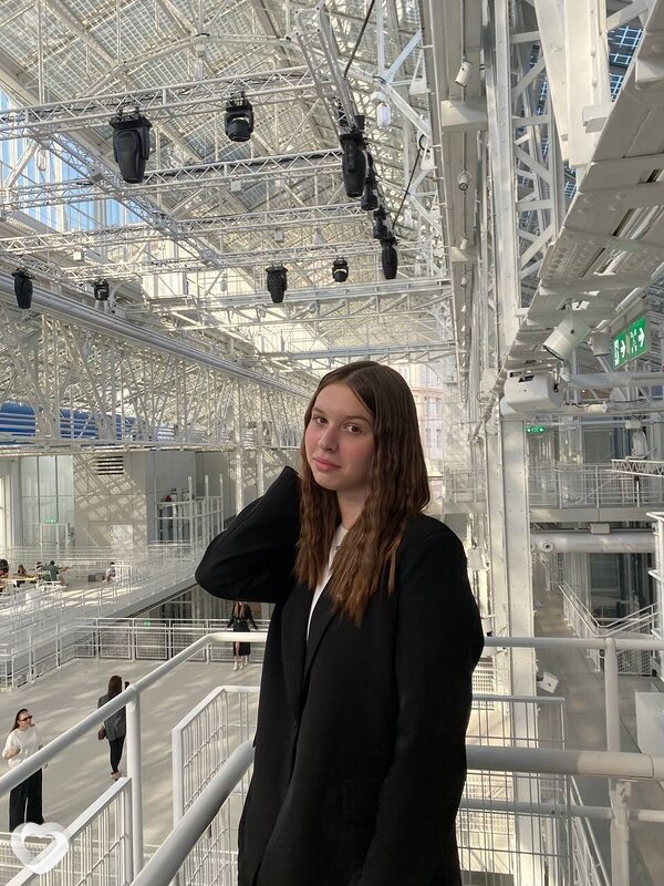 Даша, 25, Москве — анкета №3871236