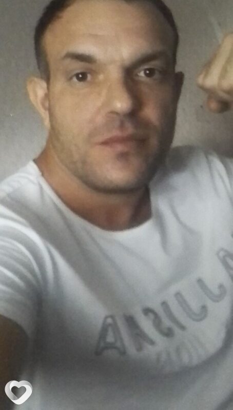 Владимир, 39, Джанкое — анкета №3871244