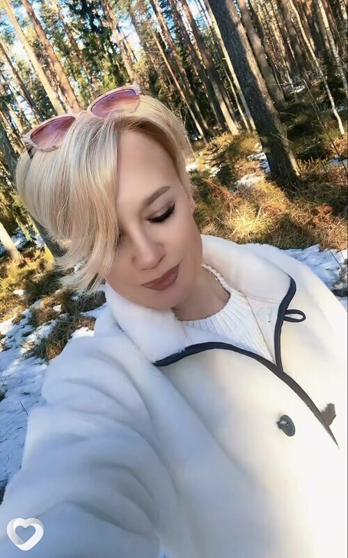 Алена, 45, Витебске — анкета №3871174