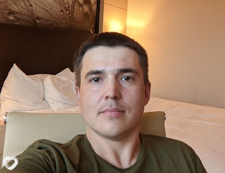 Никита Добрынич, 41, Соликамске — анкета №3871180