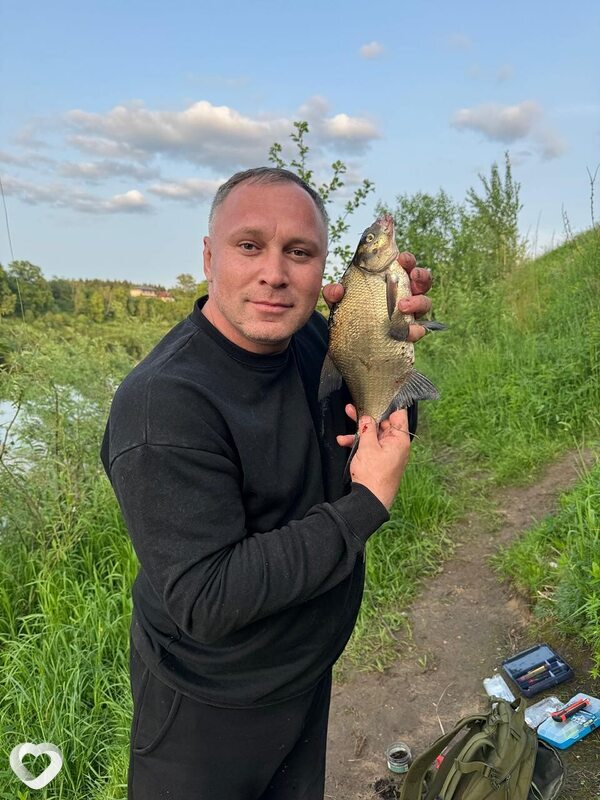 Каспар, 40, Санкт-Петербурге — анкета №3871319