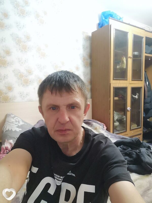 Виктор, 45, Минусинске — анкета №3871292
