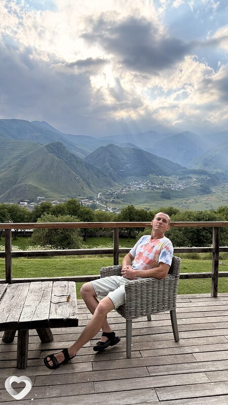 Александр, 34, Минске — анкета №3871384