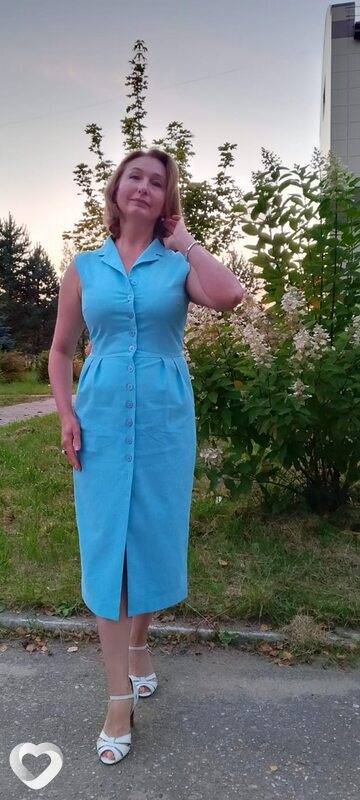 Ангелина, 54, Ярославле — анкета №3871357