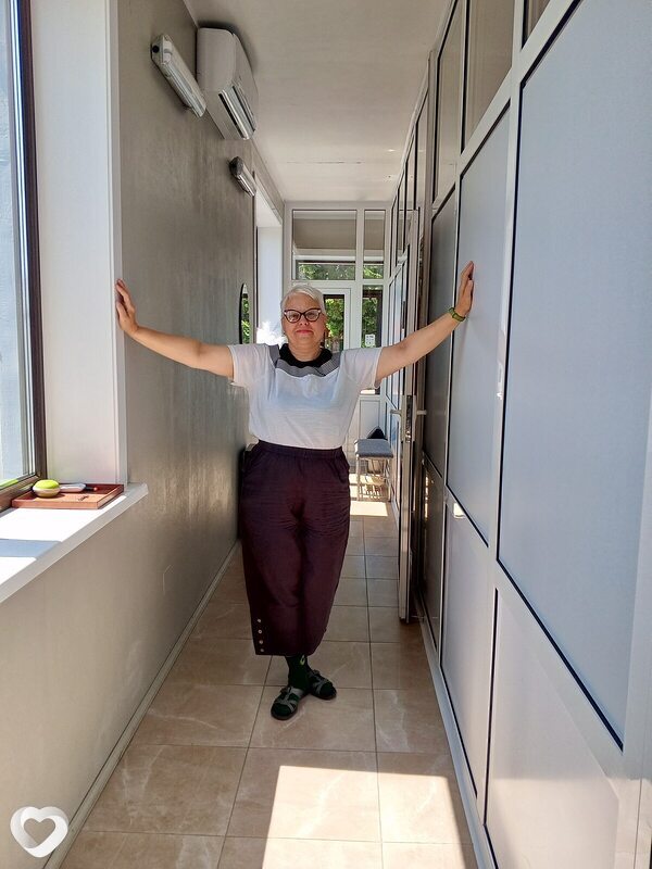 Александра, 58, Иркутске — анкета №3871358