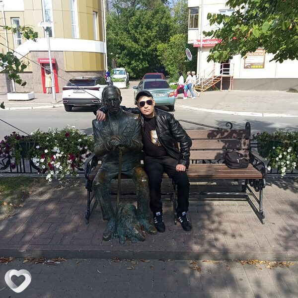Иван, 43, Калуге — анкета №3871359
