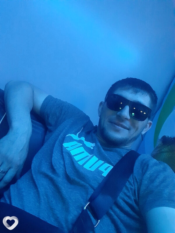 Max, 33, Новокузнецке — анкета №3871810