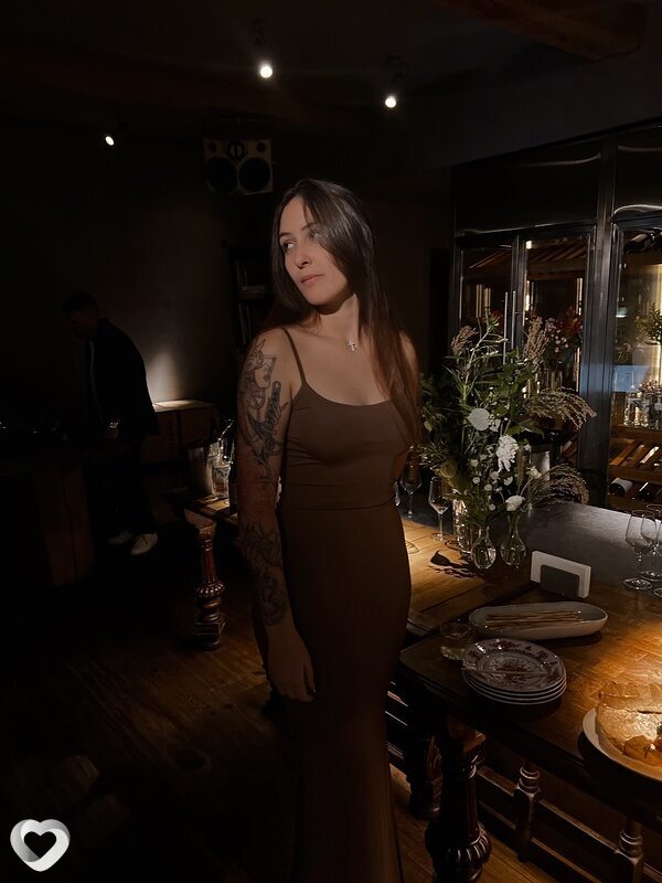 Мария, 23, Москве — анкета №3871465