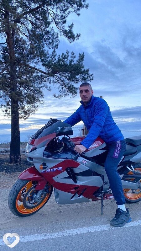 Иван, 37, Нижнеудинске — анкета №3871473