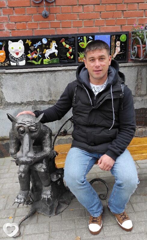 Иван, 36, Красноярске — анкета №3871477