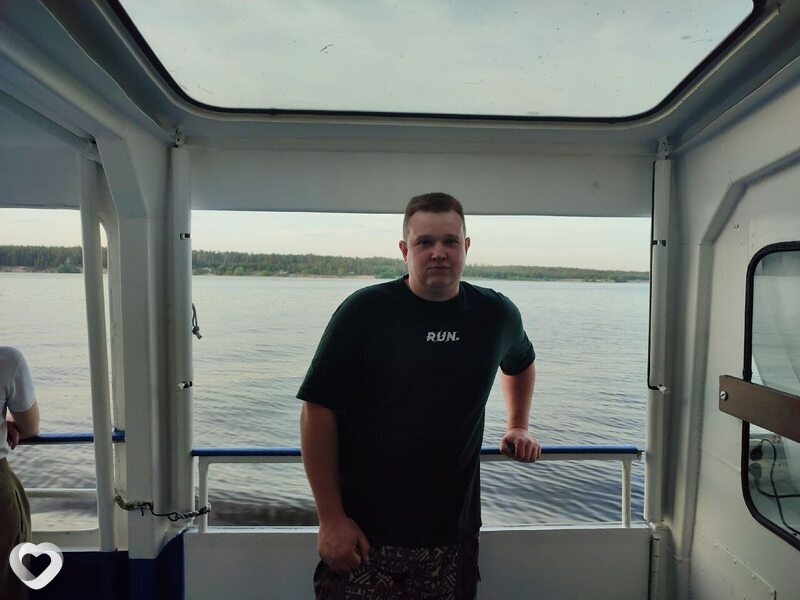 Владимир, 29, Чебоксарах — анкета №3871481
