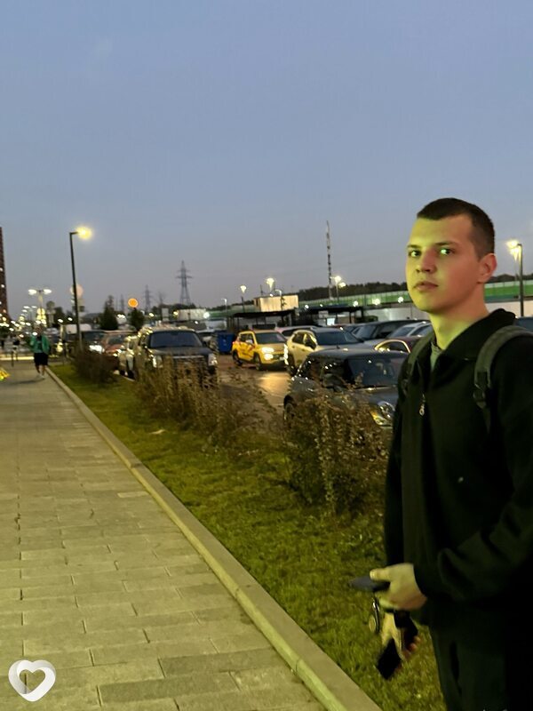 Михаил, 23, Одинцове — анкета №3871598
