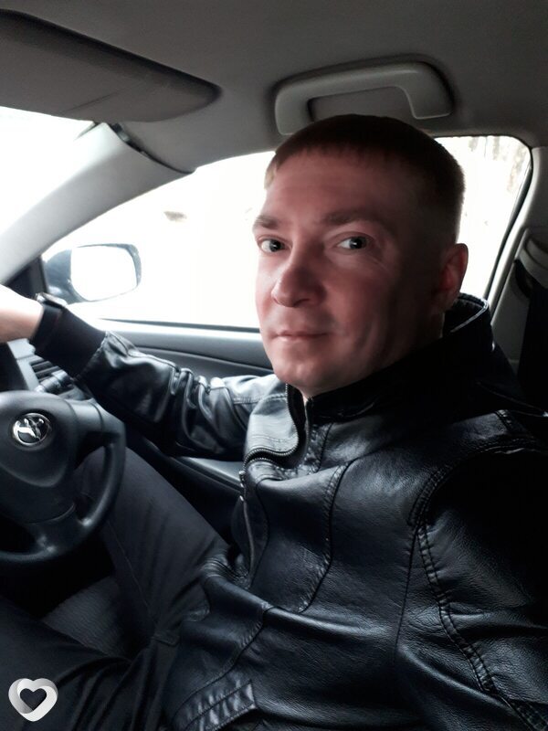 Антон, 40, Кирове — анкета №3871601