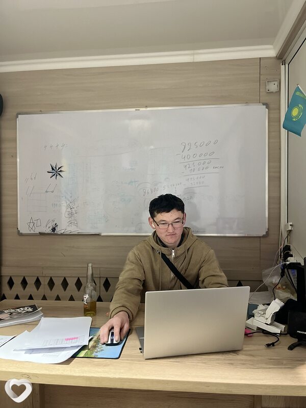 Bula, 23, Астане — анкета №3871549