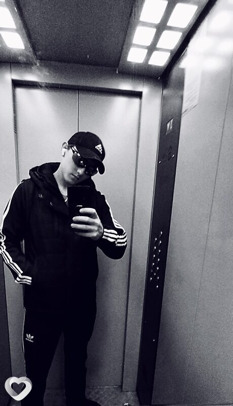 Oleg, 25, Братске — анкета №3871553
