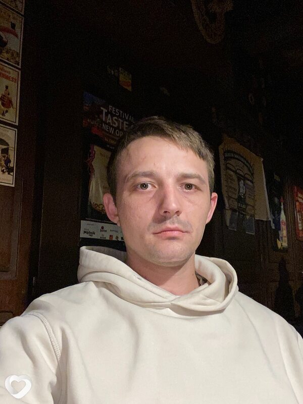 Ivan, 29, Прага — анкета №3871691